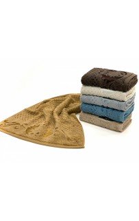 Полотенце Карвен "EYSAN" 50*90 6 шт. махра Н 5091