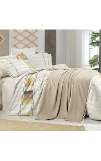 Летний комплект Sarev пике евро РТ 347 EVA CARLO v1/Bej