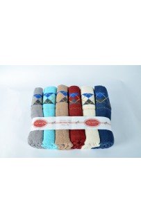 Полотенце Карвен "KILIM" 70*140 1шт.махра Н 2127