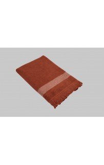 Полотенце Sarev STREET 80*150 1шт. махра Н1042 v10/Kiremit