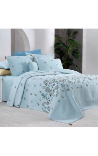 Летний комплект Sarev пике евро РТ 349 SAIRA v4/Mavi