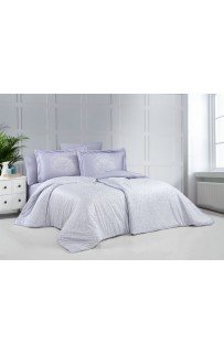 Постельное белье "Карвен" Digital print Эксклюзив Тенсел семейное N129-T015 (Акция)