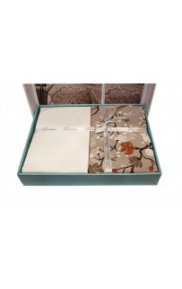 Постельное белье "Карвен" ранфорс 1,5 спальн. Luhan Mink