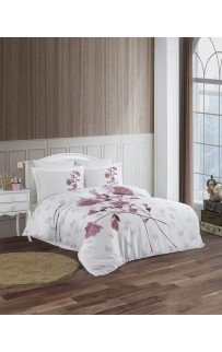 Постельное белье "Карвен" Digital print Эксклюзив Тенсел евро N128-T010