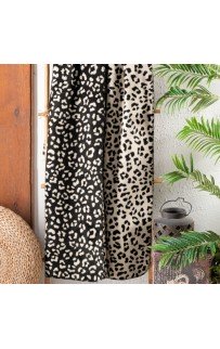 Плед Sarev Bazaar хлопок евро PL 003 KOTIYA v1/Bej