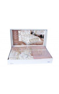 Покрывало " PRENSES" c наволочками евро Y 697
