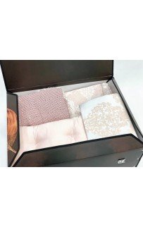 Комплект ZEBRA "Lisboa" 11 предметов Y 782