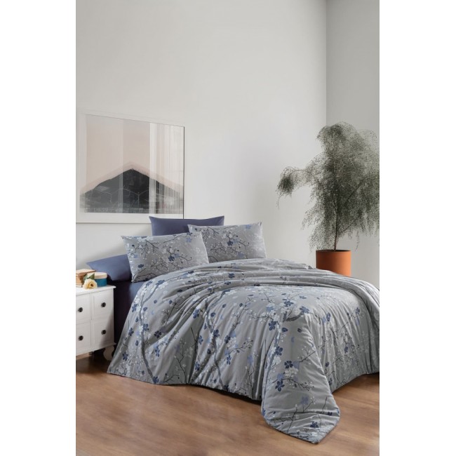 Постельное белье "Карвен" ранфорс 1,5 спальн. Luhan Aura