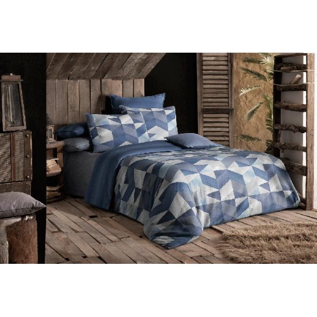 Постельное белье Sarev фланель пвх евро"EDMONT" v1