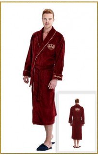 Халат "Карвен" муж. хххL В 101