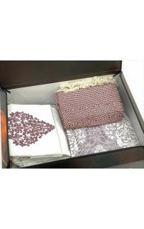 Комплект ZEBRA "Lisboa" 11 предметов Y 782