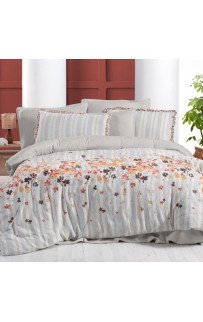 Постельное белье Sarev Mood Comfort муслин евро N354 CATALINA v1/Bej