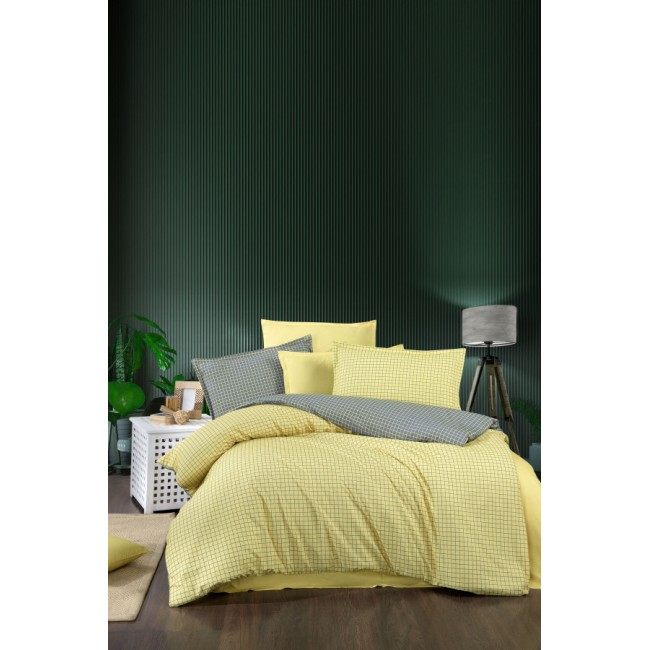 Постельное белье "Sarev Bazaar"ранфорс 1,5 спальн."DANIEL" v4 Sari (Акция)