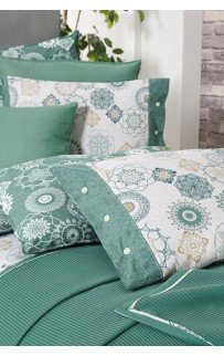 Летний комплект Sarev пике евро РТ 339 EVA BRONTE v4/Yesil