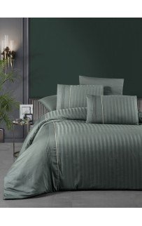 Постельное белье "Карвен" эксклюзив сатин евро Modalife Moonmist