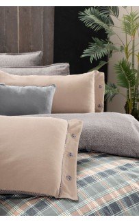 Постельное белье SAREV ARNO Фланель евро.GRI/v1 Постельное белье SAREV ARNO Фланель евро.GRI/v1