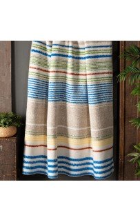 Плед Sarev Bazaar хлопок 1,5 спальн. PL 002 EDWIN v1/Bej