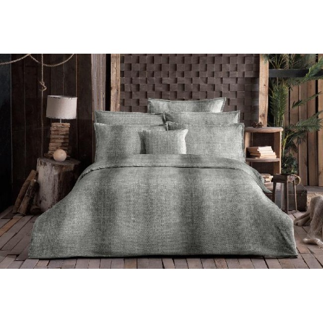 Постельное белье Sarev фланель пвх евро"KEITA" v1