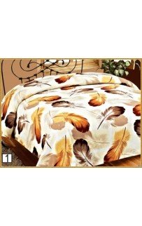 Плед "Софт 3D" евро Р 854 (Акция)