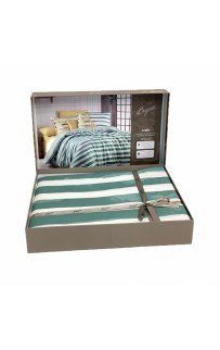 Постельное белье "Sarev Bazaar"ранфорс 1,5 спальн."MOJO" v1 (Акция)