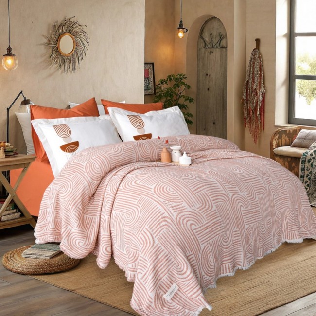 Летний комплект Карвен " BABIL" пике евро РТ355 Kiremit