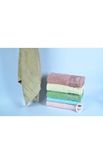 Полотенце Карвен "SARA-2" 70*140 1шт.махра Н 3005