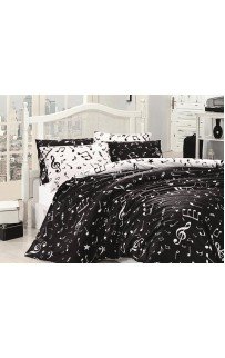 Постельное белье "Карвен" ранфорс евро (Major)