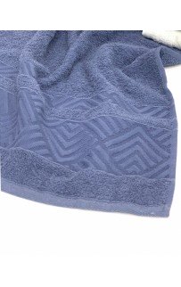 Кухонный набор полотенец Карвен "PERA SOFT" махра 30*50 6 шт. HM 689 (V-4)