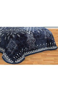 Покрывало EVLEN SUPER SOFT (двухстороннее,2слойное) п/э 220*240 евро Y 940 v4 (D-004) (Акция)