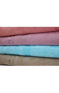 Полотенце "Акция" бамбук 70*140 1шт. Н 402 (Акция) Полотенце "Акция" бамбук 70*140 1шт. Н 402 (Акция)