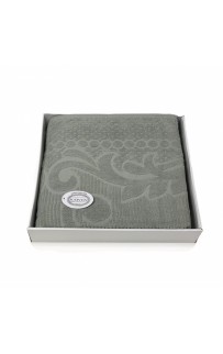 Р 960 Плед KARVEN "ESTER" 160*220 махра 1.5 спальный
