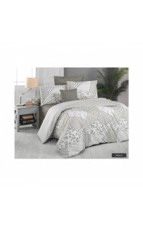 Постельное белье "Sarev Bazaar"ранфорс евро"ORION" v1 (Акция)