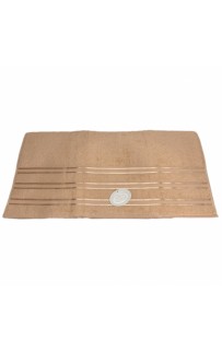 Полотенце Карвен Mikro Delux махра 70*140 1 шт. Н 5154 oranj
