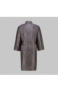 Халат Sarev махра унисекс B 1127 KEANNA v1/Mavi M