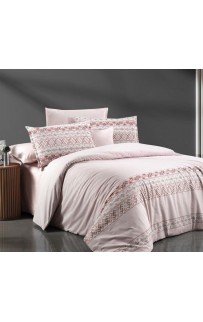 Постельное белье "Sarev Bazaar" ранфорс в сумке евро N307 NEVLA v3 Kirmizi (Акция) Постельное белье "Sarev Bazaar" ранфорс в сумке евро N307 NEVLA v3 Kirmizi (Акция)