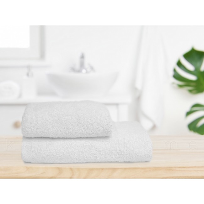 Полотенце "Отель" 70*140 1шт.махра Н110