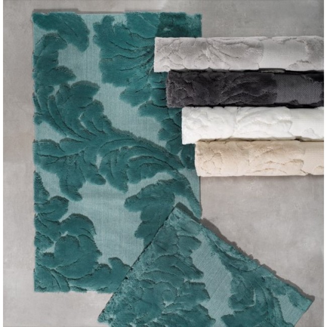 Набор ковриков для ванной Zebra 60*100/50*60 KV 439 LAVIL Ekru