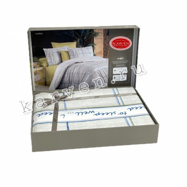 Постельное белье "Sarev Bazaar"ранфорс 1,5 спальн. "MARIBEL" v1(Акция) Постельное белье "Sarev Bazaar"ранфорс 1,5 спальн. "MARIBEL" v1(Акция)