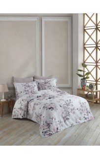 Постельное белье "Карвен" Digital print сатин 3D 1,5 спальн.N124/1-S010