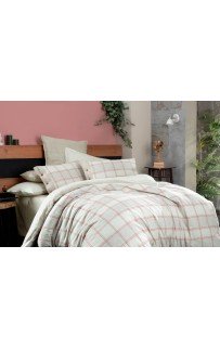 Постельное белье SAREV ARVES Фланель 1,5.BEJ/v1