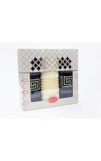 Набор полотенец Карвен " Grek" махра 50*90(2) /70*140 HS 1510