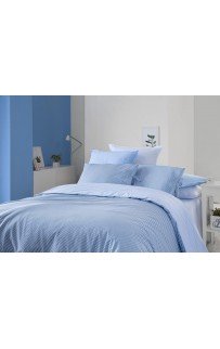 Постельное белье "Sarev"перкаль семейное"DANILO" v3/синий