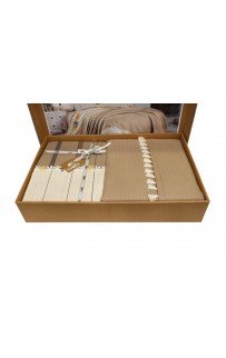 Летний комплект Sarev пике евро РТ 347 EVA CARLO v1/Bej