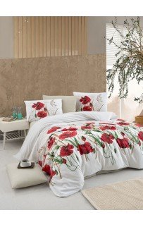 Постельное белье "Карвен" ранфорс евро Lita