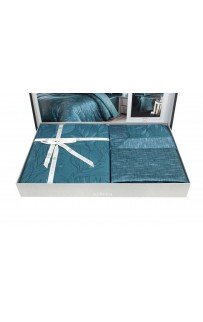 Постельное белье Karven (300 tc) премиум сатин евро N359 STEFAN Tapestry