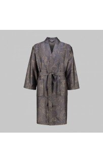 Халат Sarev махра унисекс B 1127 KEANNA v1/Mavi M