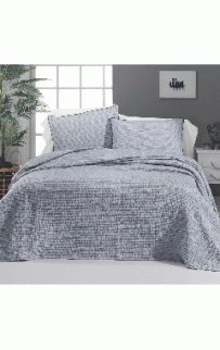 Комплект SAREV "ECHO"(покрывало летнее +наволочка) 1.5 спальн 2 предмета Y 828 (V-4)