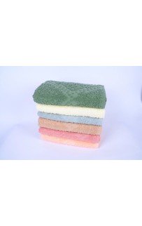 Полотенце Карвен "AVICA" 50*90 6шт. махра Н 5015