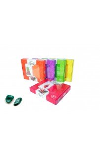 Полотенце кухонное KARVEN "ОВОЩИ" махра 40*60 2 шт. НМ 572