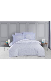 Постельное белье "Карвен" Digital print Эксклюзив Тенсел евро N128-T015 (Акция)